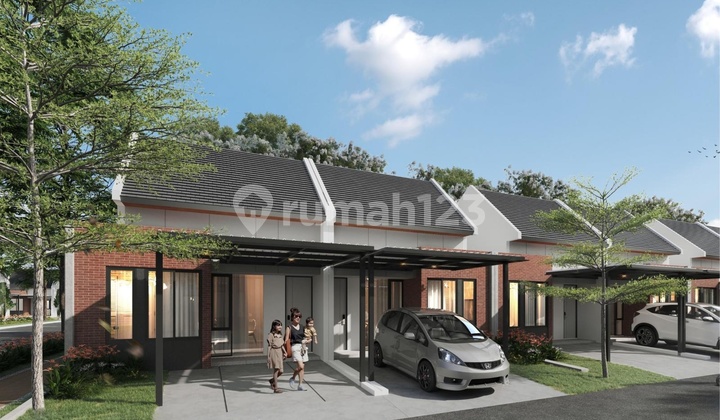 Beautiful Ready-to-Live Home in East Bekasi at the Cheapest and Strategic Price Beautiful Ready-to-Live Home in East Bekasi at the Cheapest and Strategic Price