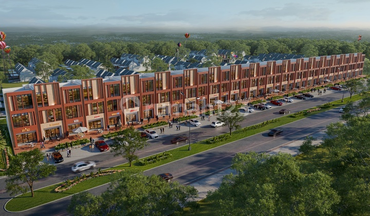 Dijual Ruko Baru 3 Lantai di Metland Menteng Cocok untuk Usaha Anda