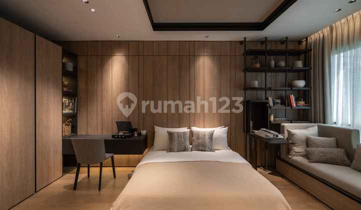 For Sale 1BR Apartment in South Jakarta Move-in Ready Full Facilities