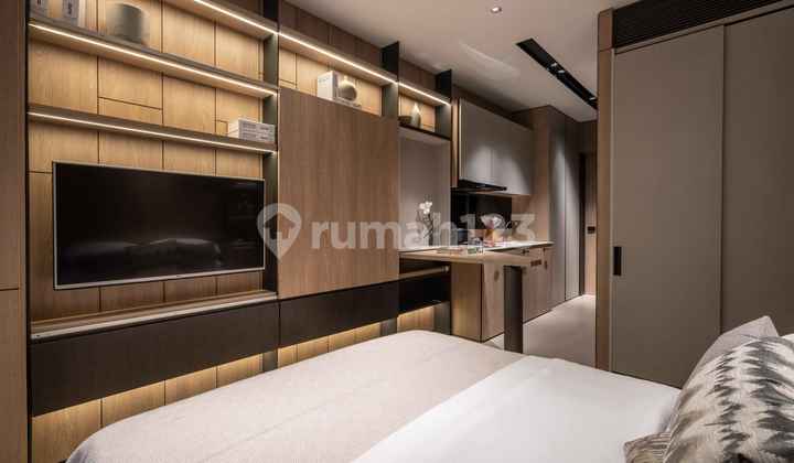 Ready-to-Occupy Studio Type Apartment in Cilandak, Complete and Strategic Facilities Ready-to-Occupy Studio Type Apartment in Cilandak, Complete and Strategic Facilities