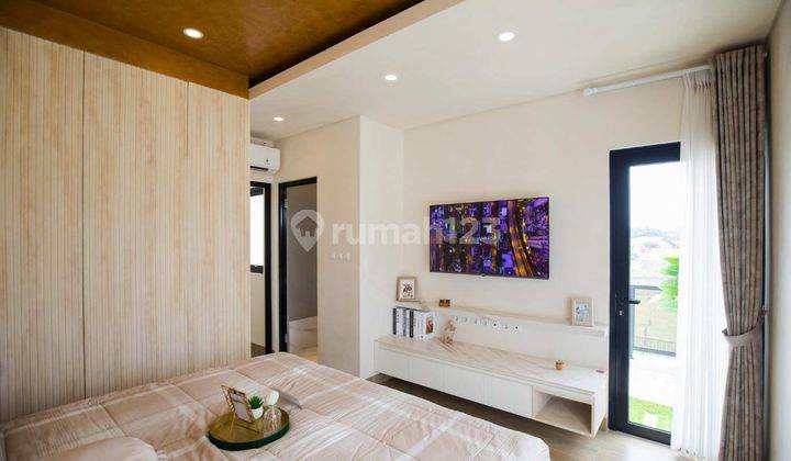 Rumah Cantik 3 Lantai Cikupa Tangerang Dekat Mall dan Tol 2