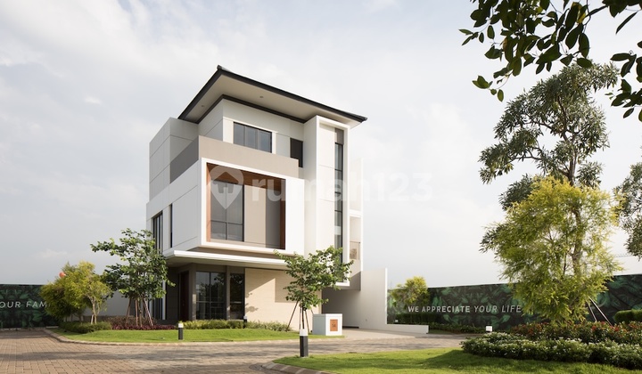 For Sale Premium & Elite House in Asya New Condition For Sale Premium & Elite House in Asya New Condition