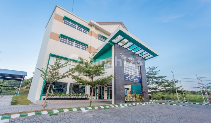 Rumah Baru 2 Kamar dengan Fasilitas Lengkap Dijual di Samarinda, Dekat Tempat Wisata 2