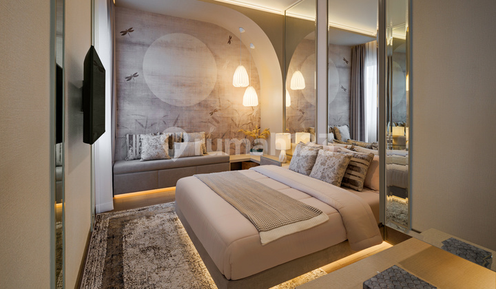 For Sale New 2BR House in Strategic Kunciran Near Mall and Toll 2