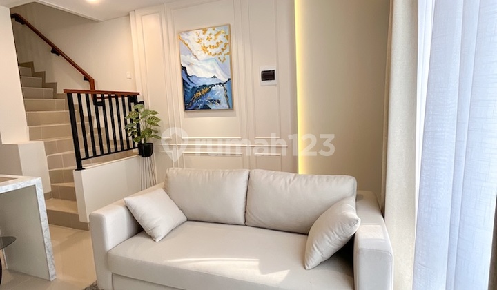 Rumah Baru 2 KT di Bogor, Under 1M & Free DP, BPHTB, SHM