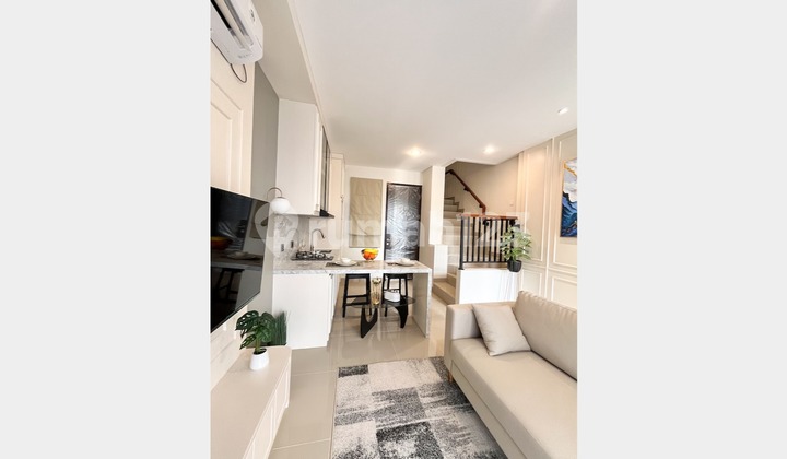 Siap Huni Rumah Under 1M 2 KT di Bogor, Dekat Mall