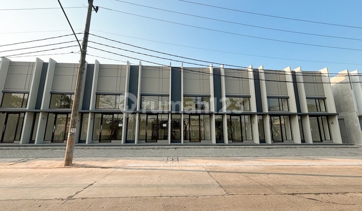 For Sale New Cheap Shop House in Bogor, Near Commercial Area & Tourist Spots For Sale New Cheap Shop House in Bogor, Near Commercial Area & Tourist Spots