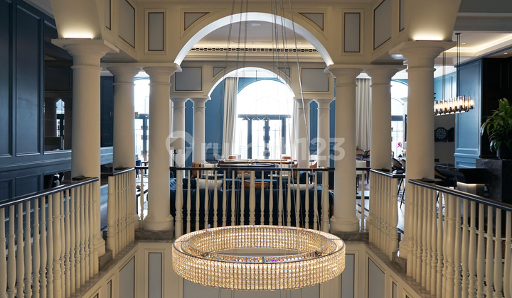 Modern New Good 2 Bedroom Parkland Podomoro Karya Agung Podomoro Land