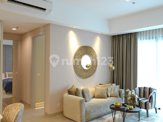 For Sale New Premium 3 Bedroom Apartment By Alam Sutera Group Pet Friendly