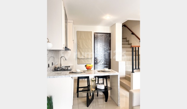 Siap Huni Rumah 2 KT di Bogor, Dekat Tol Narogong, Jatikarya & Nagrak