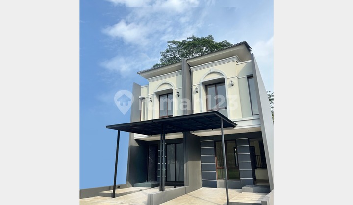 Siap Huni Rumah Baru 2 KT Murah di Bogor, Akses Dekat LRT & Tol Siap Huni Rumah Baru 2 KT Murah di Bogor, Akses Dekat LRT & Tol