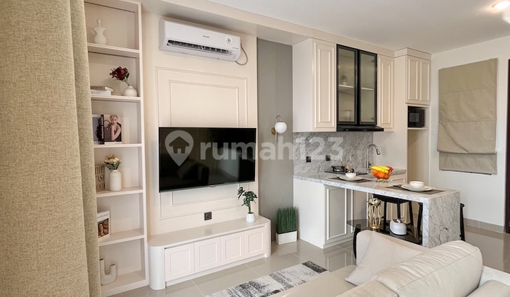 Siap Huni Rumah 2 Kamar Tidur di Area Asri Bogor, Dekat LRT & Tol 2