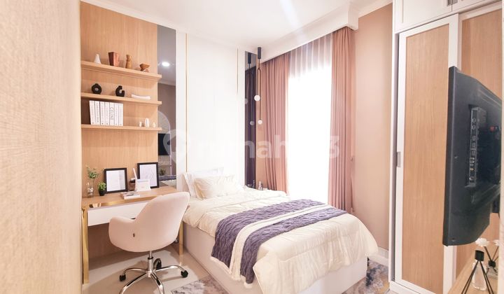 For Sale Rumah Baru di Metland Menteng Mewah Luas 105 M2 Lokasi Strategis 2