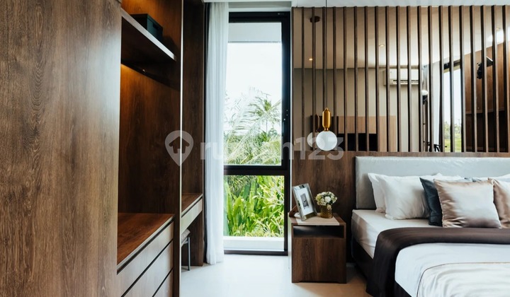 Dijual Villa Bali di Pantai Kedungu dengan Private Pool, 4 Kamar Tidur dan Furniture Modern!