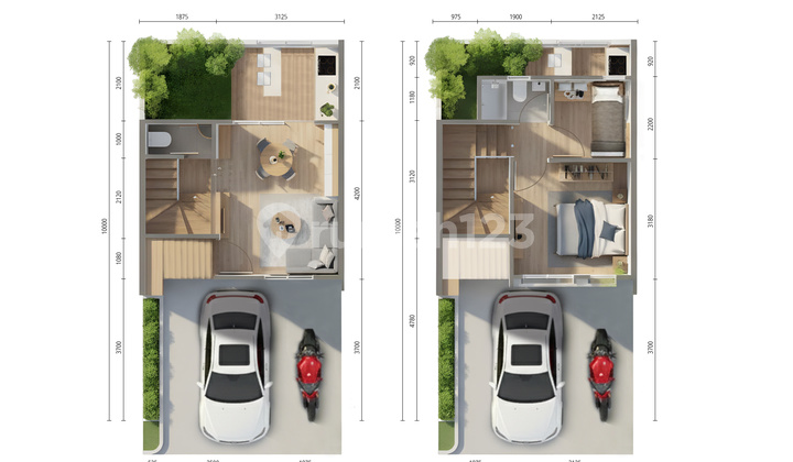 Cheap House in Bekasi Only 400 Million! 2