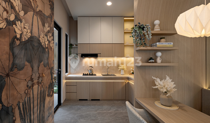 Rumah Kondisi Baru dengan Fasilitas Modern Club House di Tangerang Bagus Mewah Rumah Kondisi Baru dengan Fasilitas Modern Club House di Tangerang Bagus Mewah