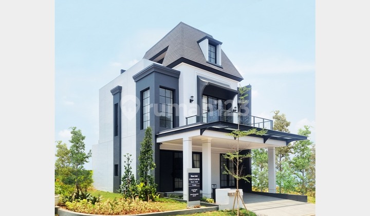 Rumah Premium Dari Metland Menteng New Condition 4 Kamar Tidur