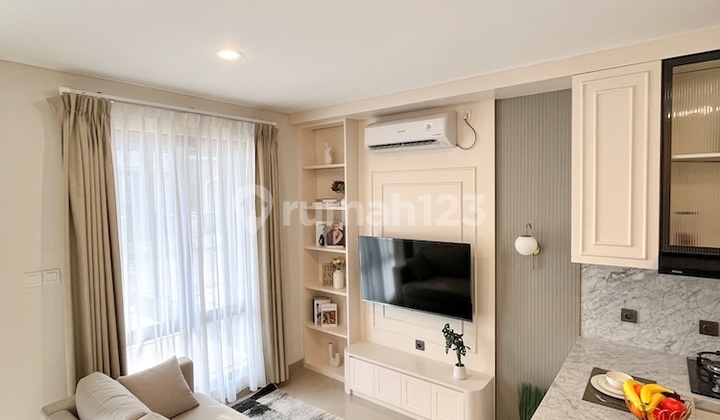 Siap Huni Rumah 2 KT 2 KM di Lokasi Asri Bogor, Dekat Transum 1