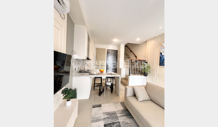 Siap Huni Rumah Baru 2 Kamar Tidur di Bogor, Asri & Strategis Dekat Tol