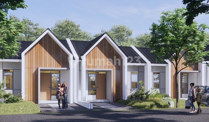 For Sale Rumah Modern 2 Kamar Strategis Dalam Perumahan di Samarinda For Sale Rumah Modern 2 Kamar Strategis Dalam Perumahan di Samarinda