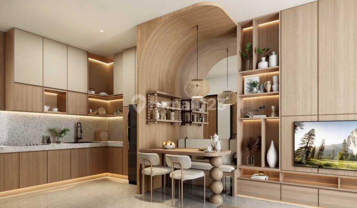 Rumah di Tangerang Strategis 5 Menit ke Toll dan 10 Menit ke Mall 2