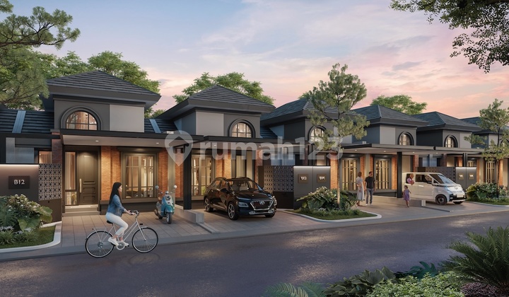 Jual Rumah Bagus Modern Minimalis di Metland Cikarang Harga Terbaik!