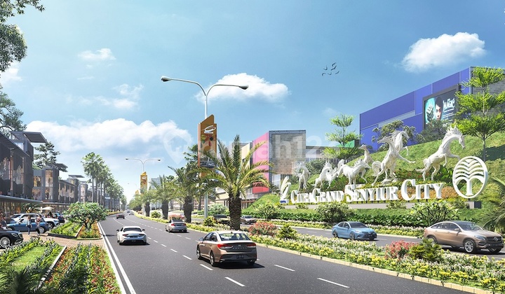 Siap Huni Rumah Modern Elegan 2 Kamar, Lokasi Premium Dalam Perumahan di Samarinda 2