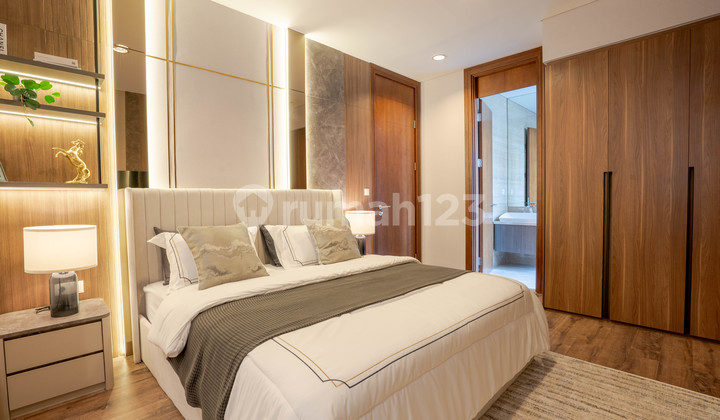 Apartemen Modern di Casablanca – Unit Baru 2 Kamar Tidur untuk Gaya Hidup Dinamis dan Berkelas Apartemen Modern di Casablanca – Unit Baru 2 Kamar Tidur untuk Gaya Hidup Dinamis dan Berkelas