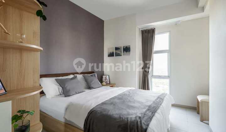 For Sale Apartemen 2 BR New Condi & Furnished di Tangerang