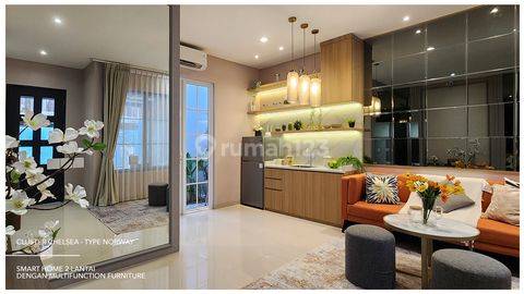 Rumah Dijual 3KT di Surabaya Barat – Cicilan Ringan, Lokasi Strategis di Wiyung 2