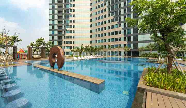 Apartemen Premium & Artistik di Cipete, Lokasi Strategis Dekat MRT 6