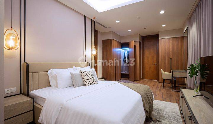 Exclusive 3BR Apartment for Sale in Most Sought-After Area, SCBD – South Jakarta’s  7