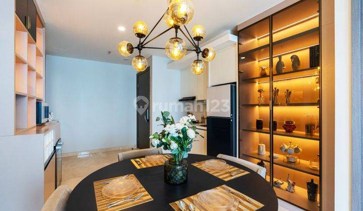 Apartemen 2 Bedroom, Permata Buana Dekat Kawasan Bisnis Apartemen 2 Bedroom, Permata Buana Dekat Kawasan Bisnis