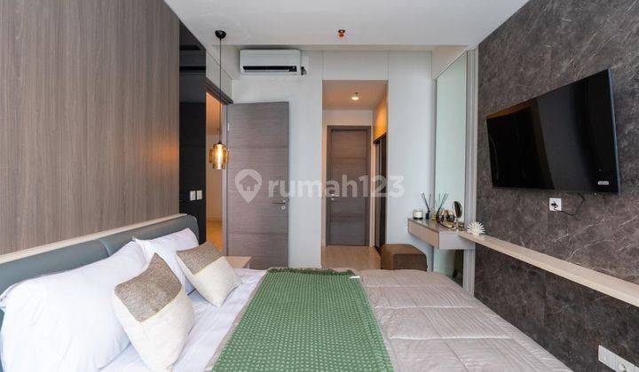 Apartemen 2BR, Daan Mogot Modern & Lokasi Strategis 5