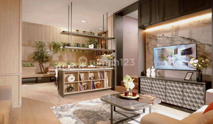 Rumah Luas Siap KPR / Cash di BSD Foresta, Area Premium 3