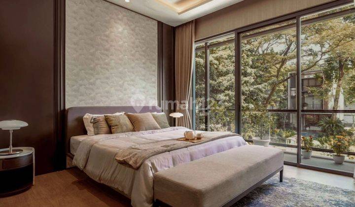 Rumah Luas Siap KPR / Cash di BSD Foresta, Area Premium 6