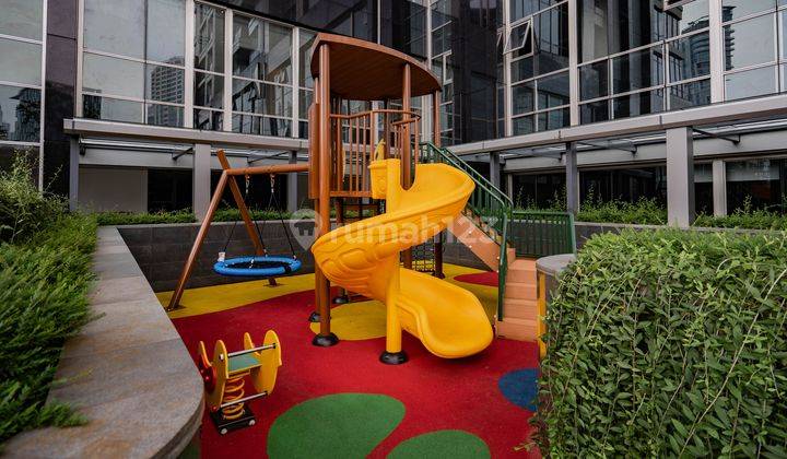 Exclusive 3BR Apartment for Sale in Most Sought-After Area, SCBD – South Jakarta’s  27