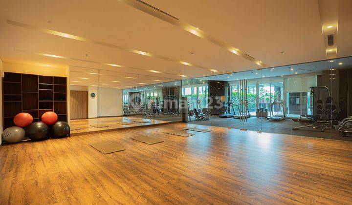 Exclusive 3BR Apartment for Sale in Most Sought-After Area, SCBD – South Jakarta’s  17