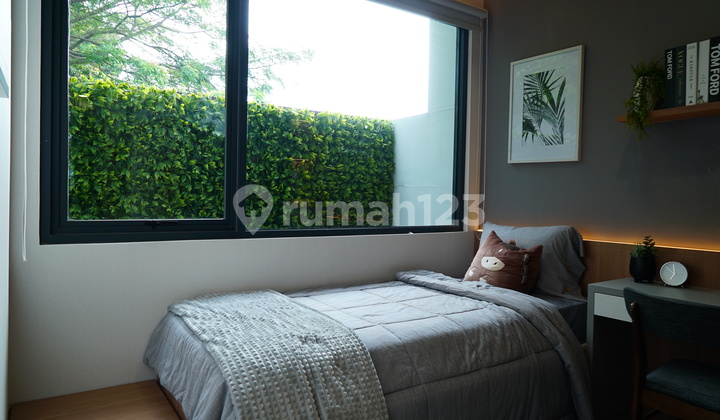 Rumah Baru 2 Lantai Dengan Rooftop Terbaik di Bsd Dekat Serpong Alsut, Cocok Untuk Huni Investasi 7