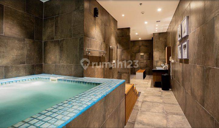 Exclusive 3BR Apartment for Sale in Most Sought-After Area, SCBD – South Jakarta’s  25