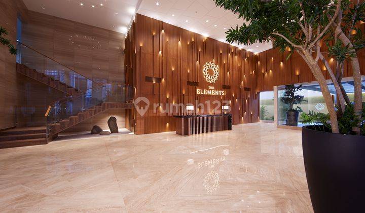 Exclusive 3BR Apartment for Sale in Most Sought-After Area, SCBD – South Jakarta’s  19