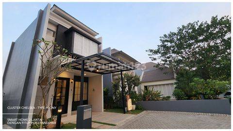Rumah Dijual 3KT di Surabaya Barat – Cicilan Ringan, Lokasi Strategis di Wiyung 1