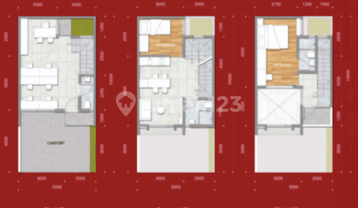 Sell 3-Floor New Condition SOHO in BSD, Suitable for Work and Residence, Close to Toll Road and Station. 17