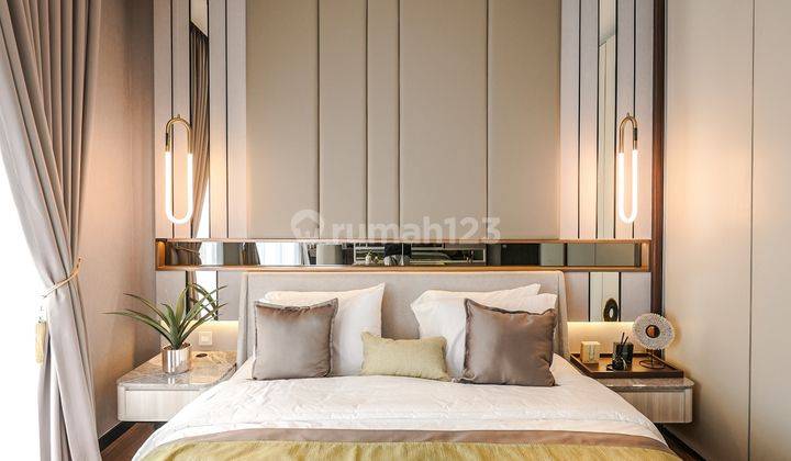 Dijual Rumah Kondisi Baru dan Luas di BSD Hanya 5 Menit dari Exit Tol Serbaraja 8