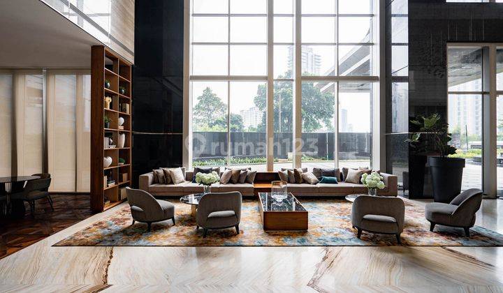 Exclusive 3BR Apartment for Sale in Most Sought-After Area, SCBD – South Jakarta’s  15