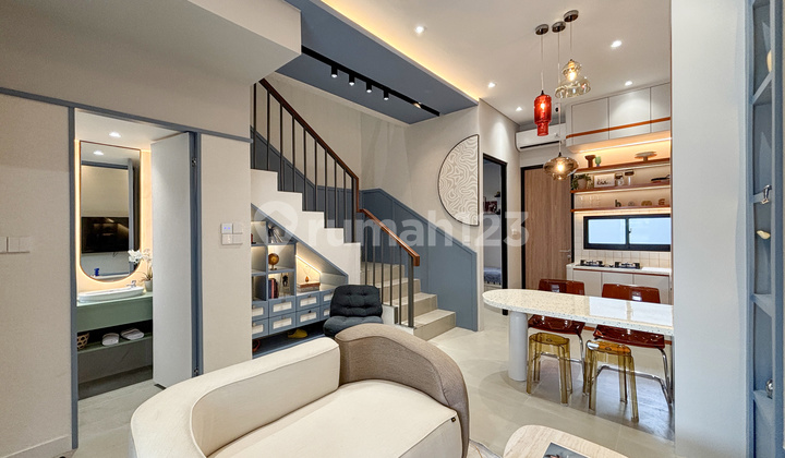 Jual Rumah Baru 4 KT di Cluster Terbaru Grand Wisata Bekasi Bebas Macet Bebas Banjir 2