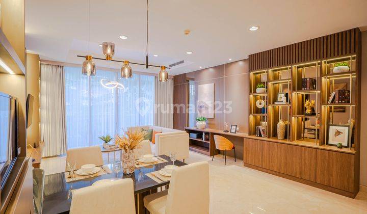 Newly Launched 2BR Luxury Apartment in South Jakarta’s Elite Area 1