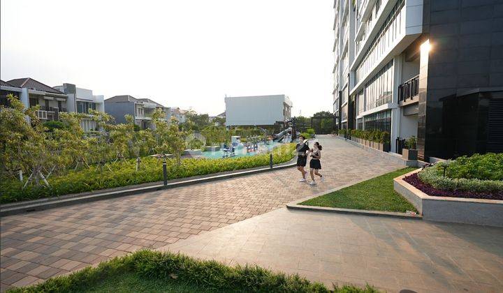 Apartemen 2BR, Daan Mogot Modern & Lokasi Strategis 12
