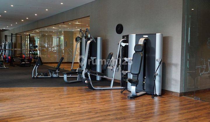 Exclusive 3BR Apartment for Sale in Most Sought-After Area, SCBD – South Jakarta’s  21