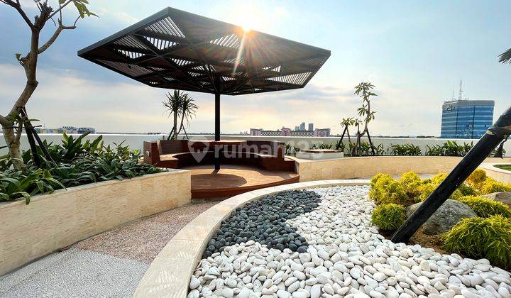 Dijual Apartemen Stylish di Pakuwon Surabaya – Lengkap Dengan Jacuzzi, Gym, dan Sauna 12